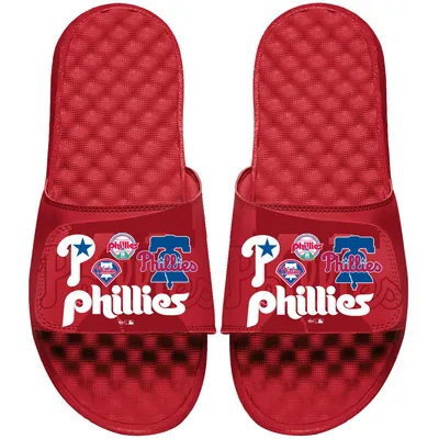 Philadelphia Phillies ISlide Collage Slide Sandals