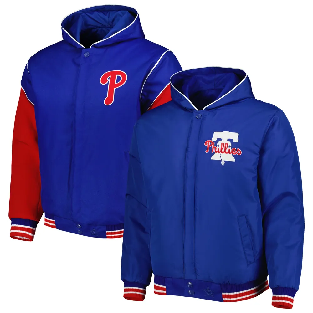 phillies starter jacket