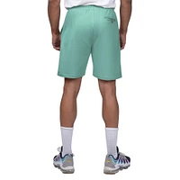 Short en tissu éponge pêche Margaritaville Green Philadelphia Phillies pour hommes