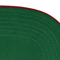 Casquette Snapback Big Time rouge des Philadelphia Phillies de Mitchell & Ness pour homme
