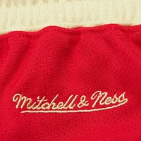 Short tendance Mitchell & Ness rouge Philadelphia Phillies OG 2.0 pour hommes