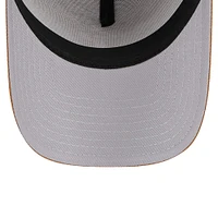 Casquette réglable marron A-Frame Trucker 9FORTY des Phillies de Philadelphie New Era pour hommes