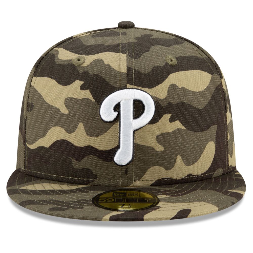 Philadelphia Phillies Camo Hats, Phillies Camouflage Shirts, Gear