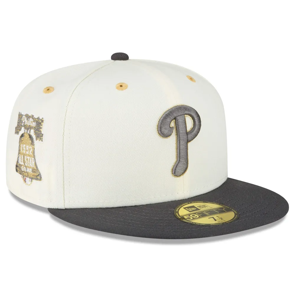 Lids Philadelphia Phillies New Era 2023 59FIFTY Day Fitted Hat - Black