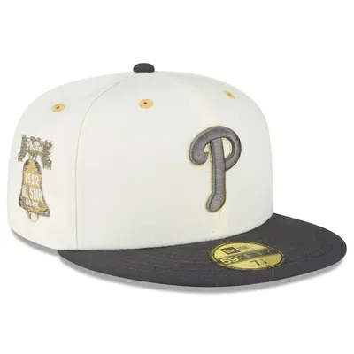 Pro Standard Phillies Retro Chrome Wool Snapback