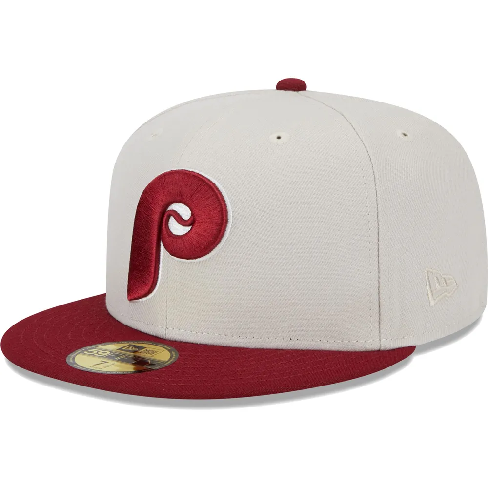 Lids Philadelphia Phillies New Era World Class Back Patch 59FIFTY - Pueblo Mall