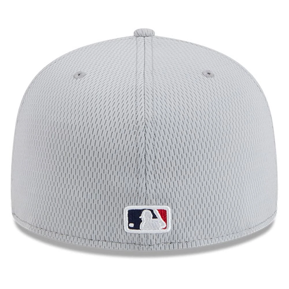 V107988 Phils Mlb Nwe 2025 Clubhouse Gris 59fifty HATMENHIC 60632139 #32