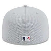V107988 Phils Mlb Nwe 2025 Clubhouse Gris 59fifty HATMENHIC 60632139 #32