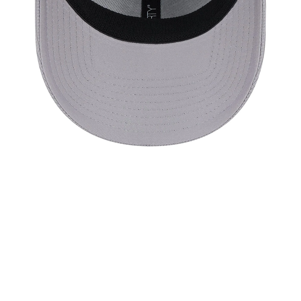 Casquette Flex Active Pivot 39THIRTY des Phillies de Philadelphie New Era pour hommes, grise