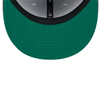 Casquette ajustée 59FIFTY en maille Pivot des Phillies de Philadelphie New Era pour hommes, grise