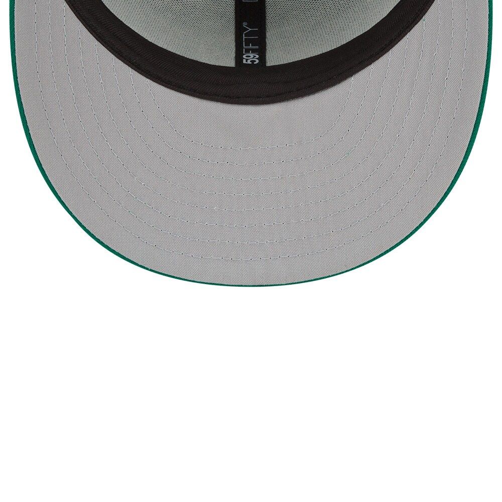 Philadelphia Phillies New Era 2022 St. Patrick's Day 59FIFTY Fitted Hat -  Green