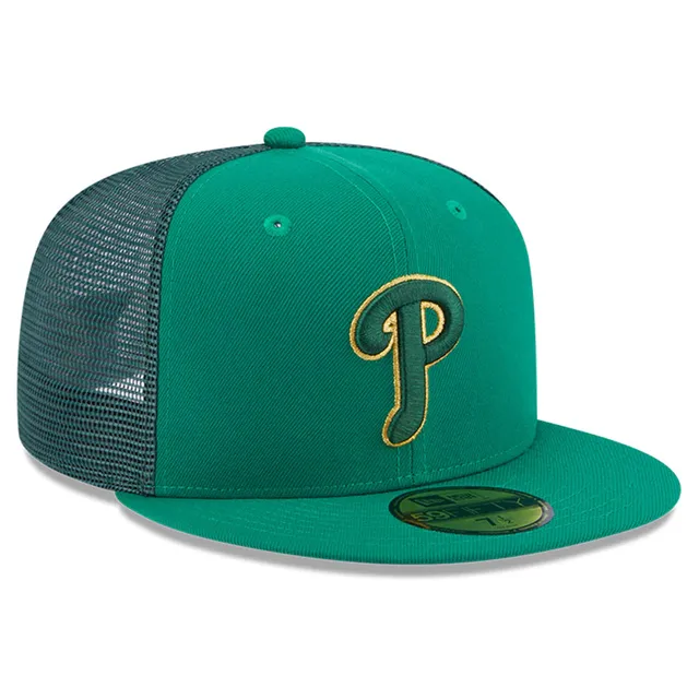 Lids Philadelphia Phillies New Era 2023 59FIFTY Day Fitted Hat - Black