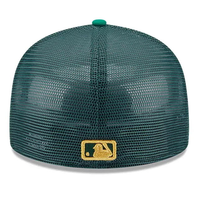 New Era Kelly Green Detroit Tigers 2023 St. Patrick's Day Low Profile 59FIFTY Fitted Hat