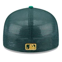 New Era Men's Kelly Green Oakland Athletics 2023 St. Patrick's Day