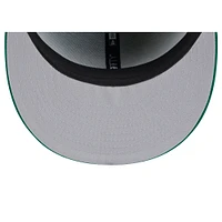 Men's New Era Kelly Green Philadelphia Phillies St. Patrick's Day 59FIFTY Fitted Hat