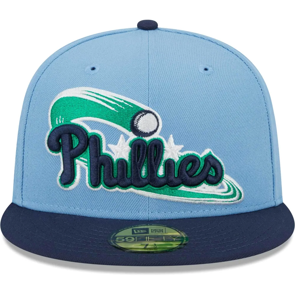 Lids Philadelphia Phillies New Era 2023 Spring Color Basic 59FIFTY Fitted  Hat