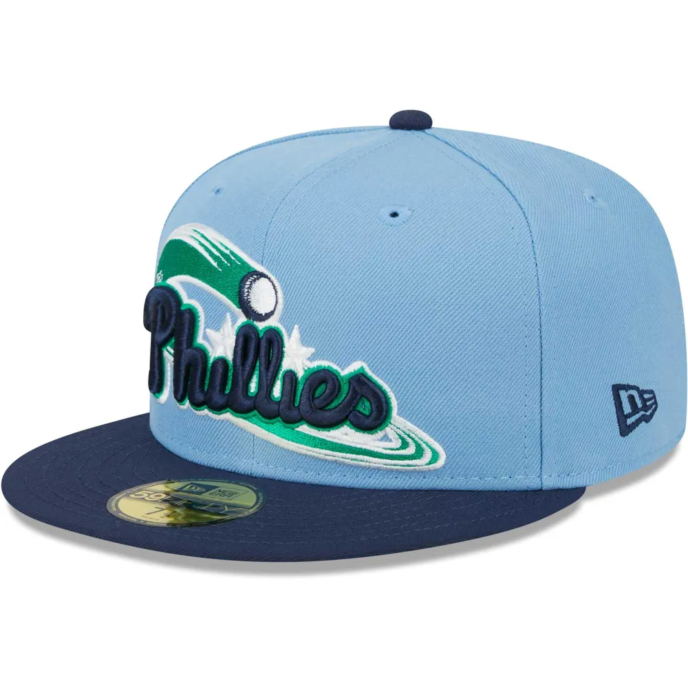Lids Philadelphia Phillies New Era 2023 Spring Color Basic 59FIFTY Fitted  Hat