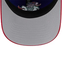 Men's New Era Navy Philadelphia Phillies 2025 Batting Practice 9TWENTY Adjustable Hat