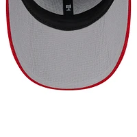 Men's New Era  Navy Philadelphia Phillies 2025 Batting Practice Low Profile 59FIFTY Fitted Hat