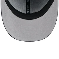 Men's New Era Neptune Blue/Navy Philadelphia Phillies City Connect Batting Practice Low Profile 59FIFTY Fitted Hat
