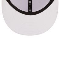 Men's New Era Philadelphia Phillies White on 59FIFTY Fitted Hat