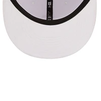 Men's New Era Philadelphia Phillies White on 59FIFTY Fitted Hat