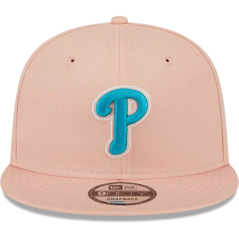 New Era Philadelphia Phillies Sky Blue Edition 9Fifty Snapback Hat