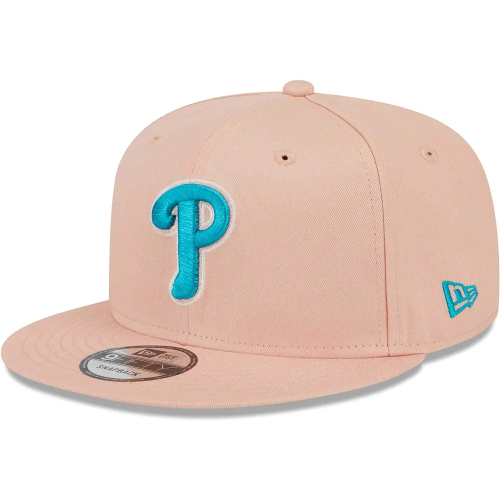 New Era Philadelphia Phillies Sky Blue Edition 9Fifty Snapback Hat