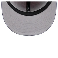 Casquette ajustée rétro Philadelphia Phillies 59FIFTY New Era pour homme rouge/bleu royal