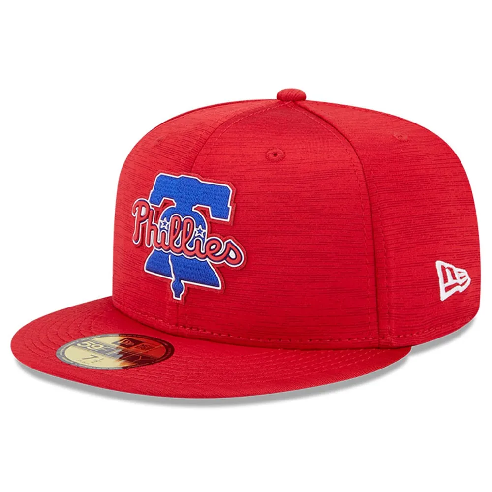 Philadelphia Phillies Spring Training Baseball Hat New Era 59Fifty