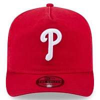 Men's New Era  Red Philadelphia Phillies 2025 Jackie Robinson Day Golfer Adjustable Hat