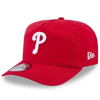 Men's New Era  Red Philadelphia Phillies 2025 Jackie Robinson Day Golfer Adjustable Hat