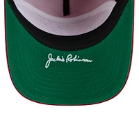 Men's New Era  Red Philadelphia Phillies 2025 Jackie Robinson Day Golfer Adjustable Hat