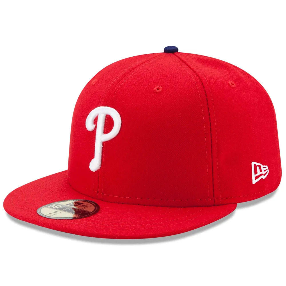 Men's Washington Nationals New Era White Alternate 2 2020 Authentic  Collection On-Field 59FIFTY Fitted Hat