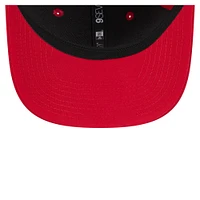 Men's New Era Red Philadelphia Phillies Multi-Rope 9SEVENTY Stretch-Snap Hat