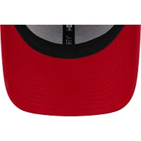 Men's New Era Red Philadelphia Phillies Team Neo 39THIRTY Flex Hat