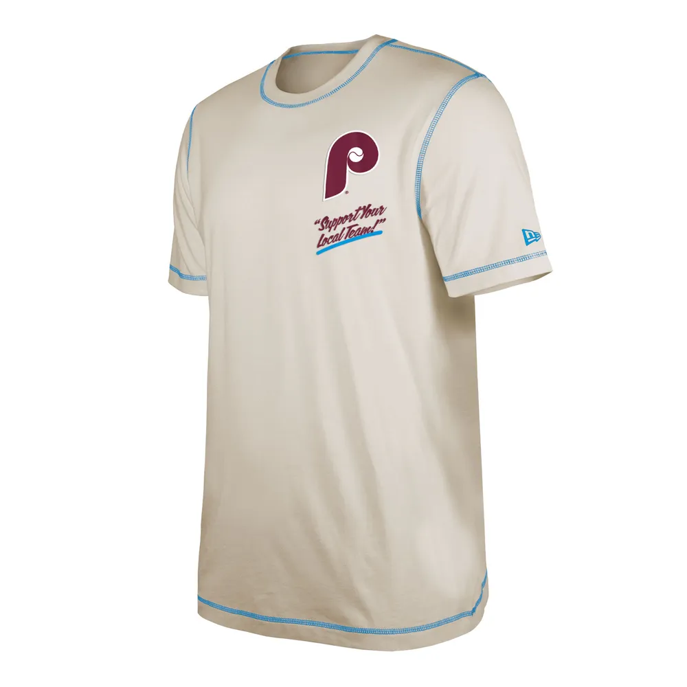 Male Philadelphia Phillies T-Shirts in Philadelphia Phillies Team