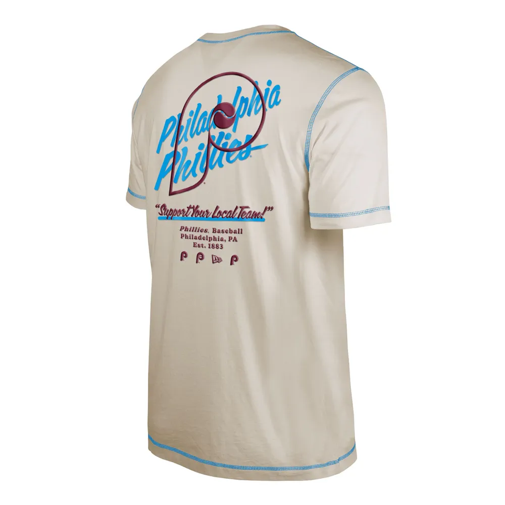 Male Philadelphia Phillies T-Shirts in Philadelphia Phillies Team