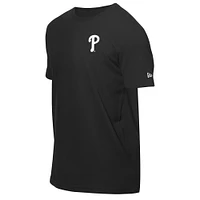 Men's New Era x j-FROST Black Philadelphia Phillies T-Shirt