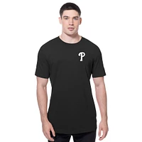Men's New Era x j-FROST Black Philadelphia Phillies T-Shirt