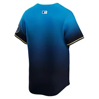 Men's Nike  Blue Philadelphia Phillies 2024 City Connect Limited Jersey