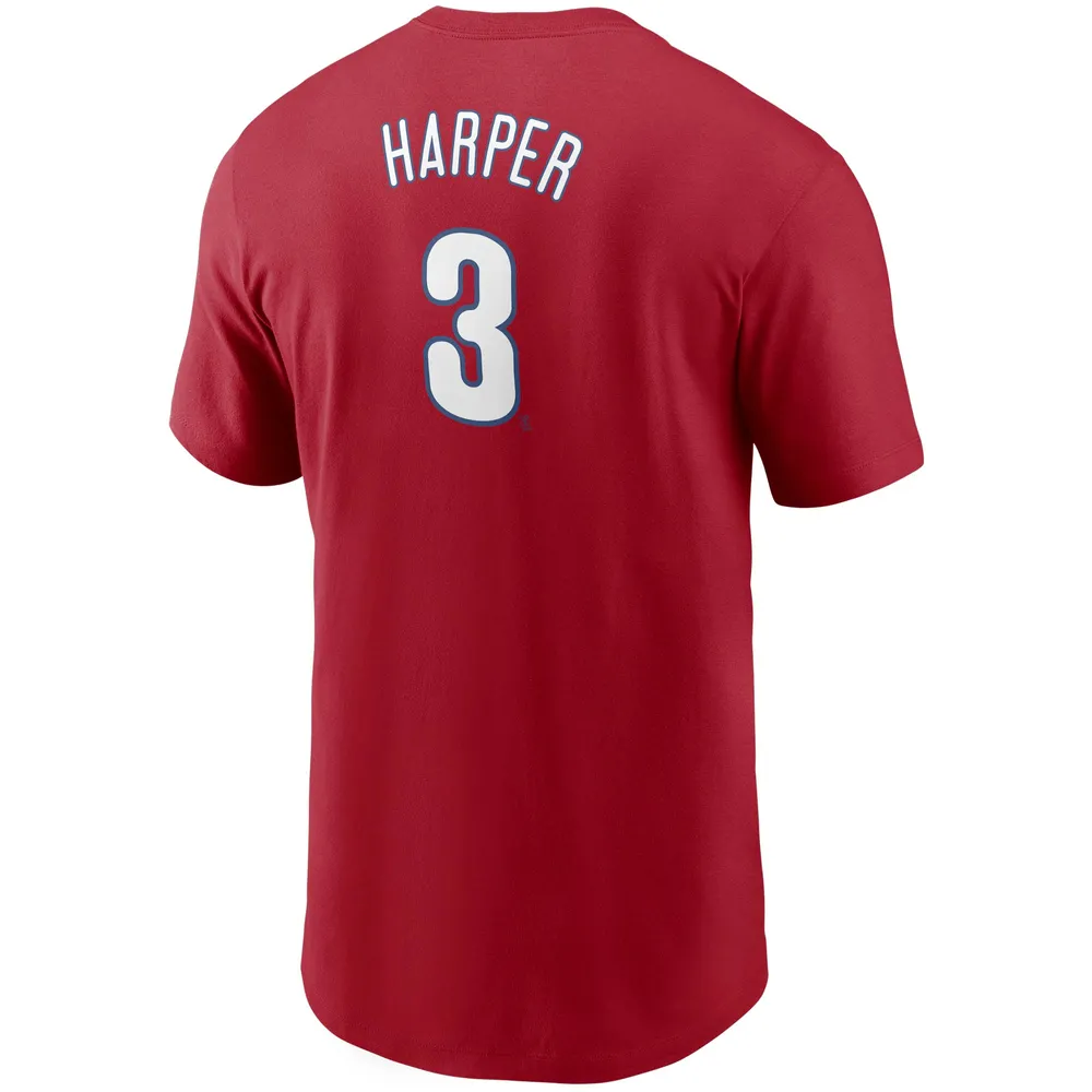 Which Bryce Harper - Philadelphia Phillies on Fanatics