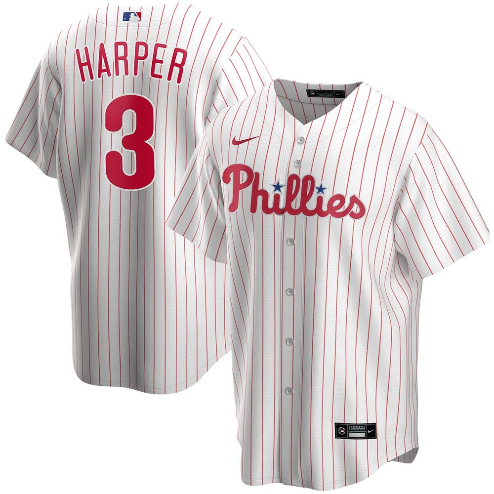 Phillies Nike Replica Alt Jersey