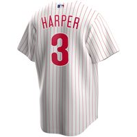 Bryce Harper Phillies Replica Home Jersey