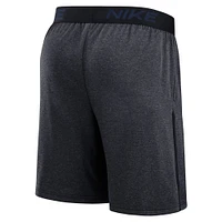 Men's Nike  Navy Philadelphia Phillies 2024 City Connect Authentic Collection Performance Practice Shorts