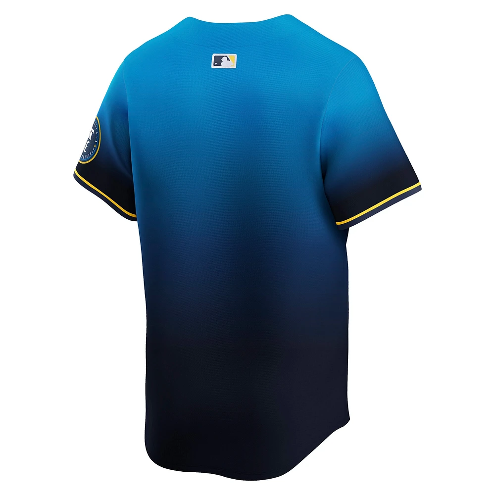 Men's Nike Navy Philadelphia Phillies City Connect Limited Jersey