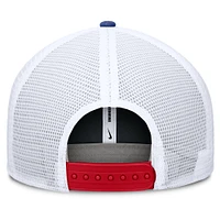 Casquette Snapback Nike Philadelphia Phillies Pro Trucker pour homme rouge