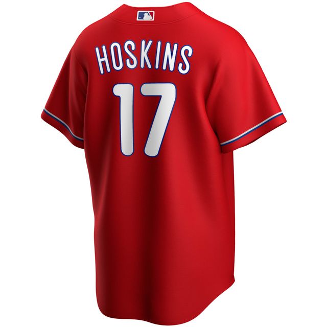 Philadelphia Phillies Nike Official Replica Alternate Jersey