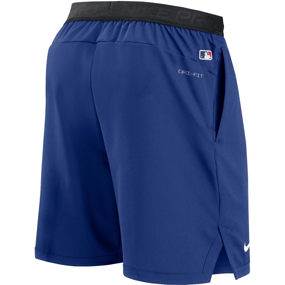 Men's Nike Royal Philadelphia Phillies Authentic Collection Flex Vent Performance - Shorts