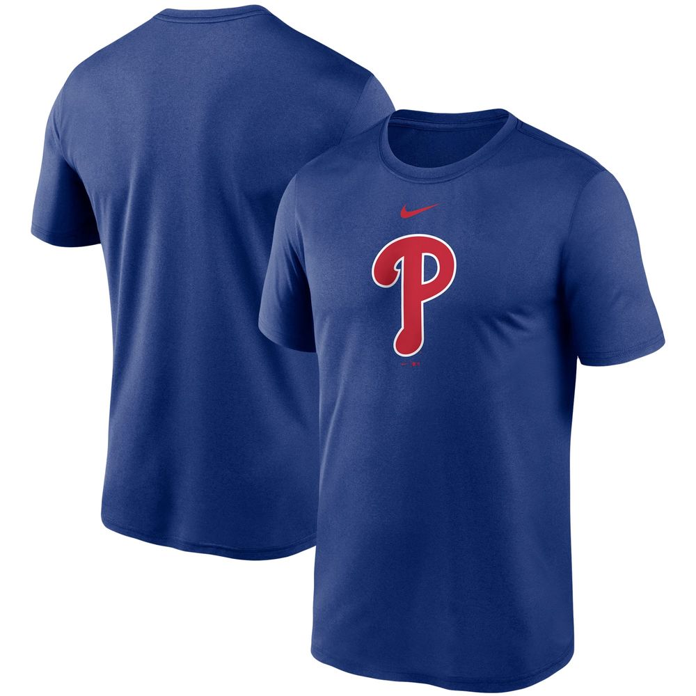 Lids Philadelphia Phillies Nike Wordmark Local Team T-Shirt - Red